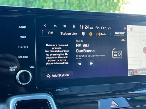 Certified 2023 Kia Sorento SX Prestige image 19