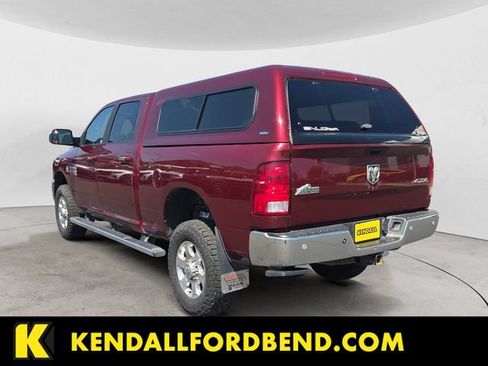 Used 2016 RAM 2500 Big Horn AWD/4WD image 7