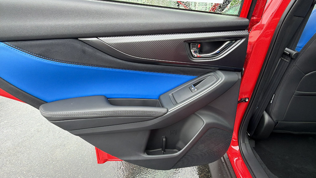 New 2026 Subaru WRX tS AWD/4WD image 14