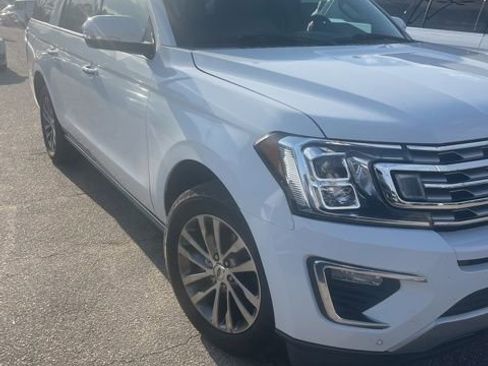 Used 2018 Ford Expedition Max Limited w/ Equipment Group 301A image 7