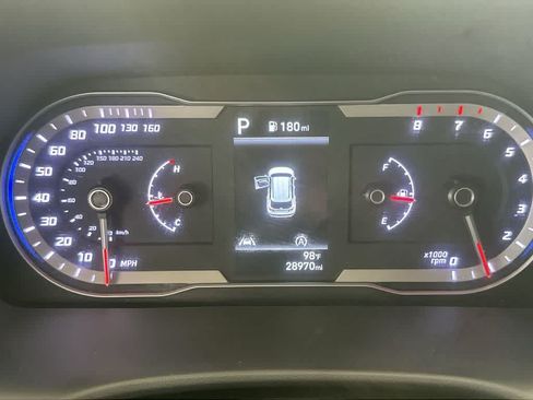 Used 2023 Hyundai Tucson SEL FWD image 16