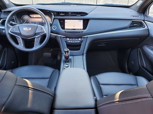 Certified 2023 Cadillac XT5 Premium Luxury image 27