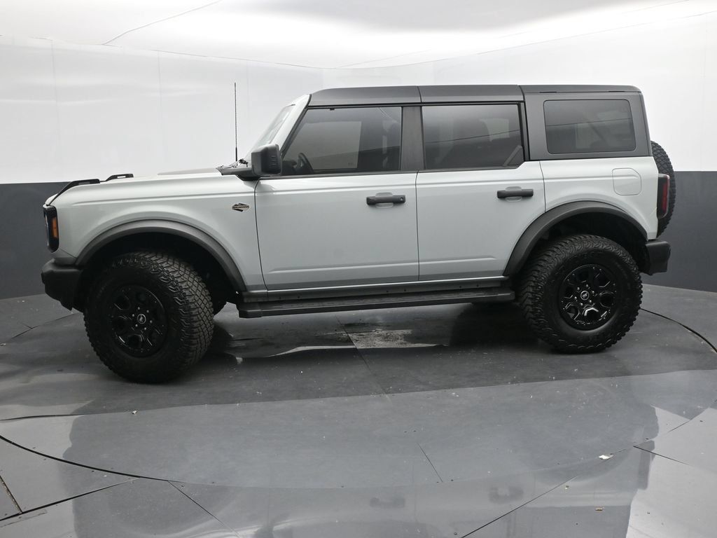 Used 2022 Ford Bronco Wildtrak AWD/4WD image 29