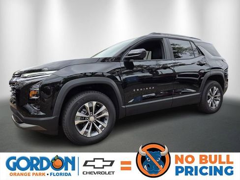 New 2026 Chevrolet Equinox LT w/ Convenience Package II AWD/4WD image 1