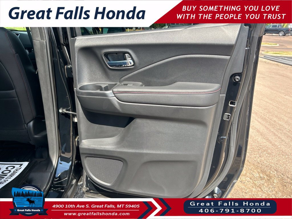 Certified 2024 Honda Ridgeline Black Edition image 24