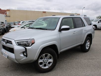 Used 2024 Toyota 4Runner SR5