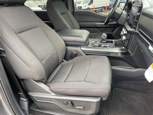 Used 2023 Ford F150 XLT w/ Equipment Group 302A High image 21