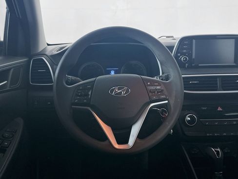 Used 2021 Hyundai Tucson SE w/ Cargo Package FWD image 17