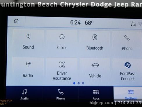 Used 2021 Ford Bronco Sport Badlands image 21