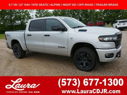 New 2026 RAM 1500 Big Horn