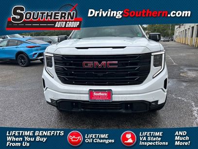 New 2025 GMC Sierra 1500 Elevation w/ Preferred Package