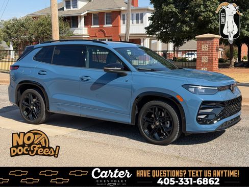 Used 2026 Volkswagen Tiguan SE R-Line AWD/4WD image 1