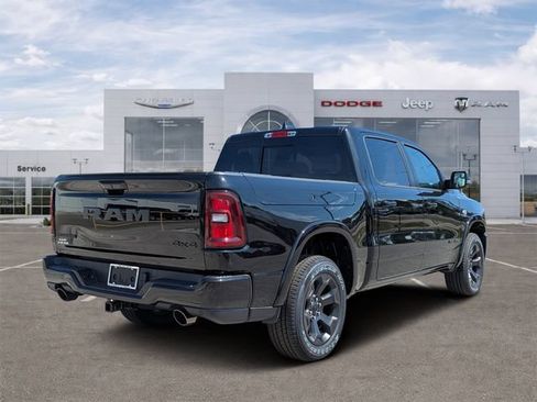 New 2026 RAM 1500 Big Horn AWD/4WD image 3