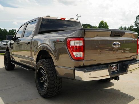 Used 2021 Ford F150 XL w/ Equipment Group 101A High AWD/4WD image 4