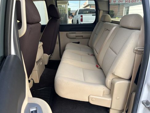 Used 2008 GMC Sierra 1500 SLE w/ Power Pack Plus AWD/4WD image 12