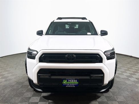 New 2026 Toyota 4Runner SR5 image 3