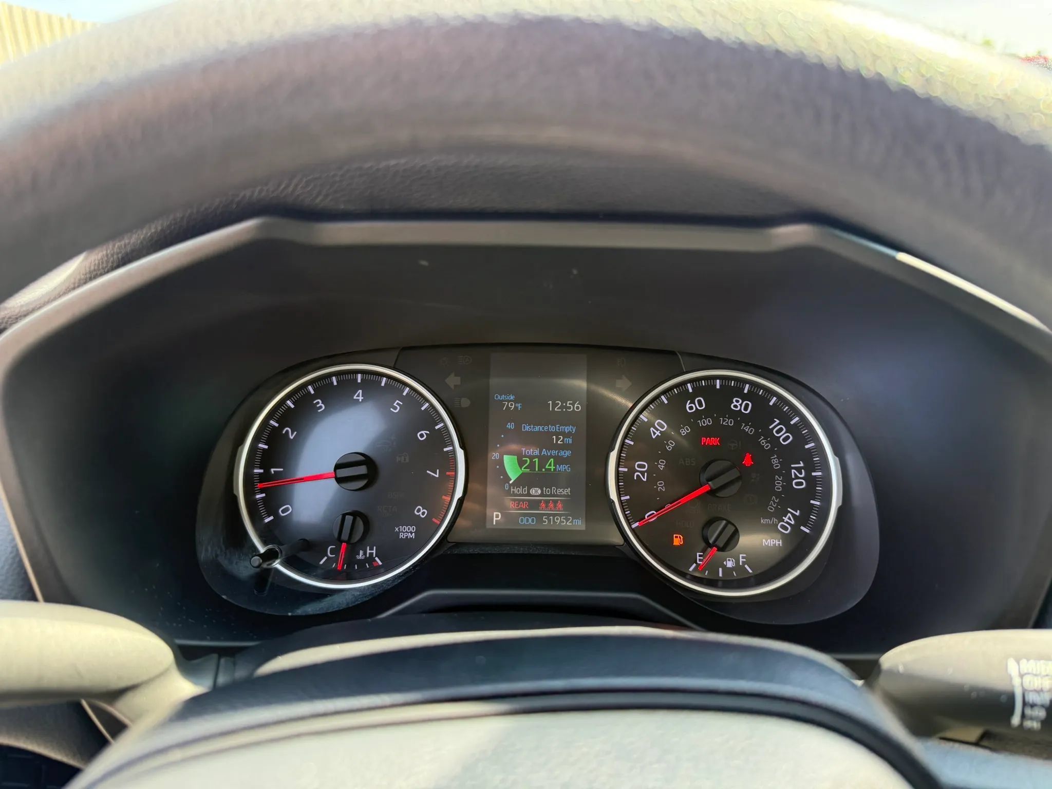 Used 2020 Toyota RAV4 LE FWD image 23