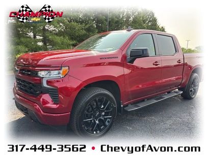 New 2024 Chevrolet Silverado 1500 RST w/ Convenience Package II