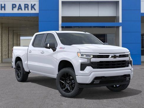 New 2026 Chevrolet Silverado 1500 RST w/ Safety Package AWD/4WD image 7