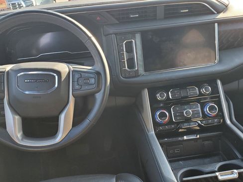 Used 2023 GMC Yukon Denali w/ Max Trailering Package AWD/4WD image 8