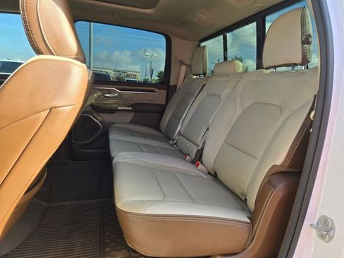 Used 2021 RAM 1500 Laramie w/ Laramie Southwest Edition RWD image 20