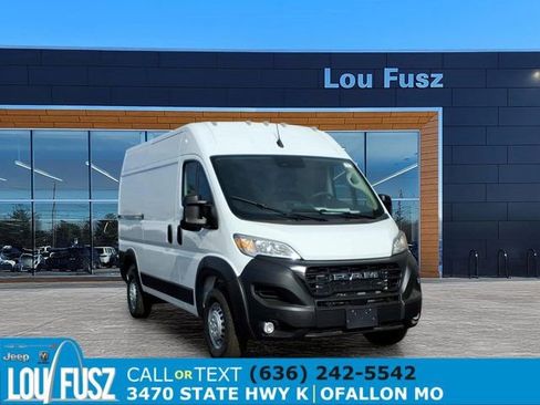 New 2026 RAM ProMaster 2500 w/ Safety Group image 1