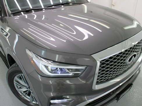 Used 2023 INFINITI QX80 Luxe w/ Cargo Package AWD/4WD image 18