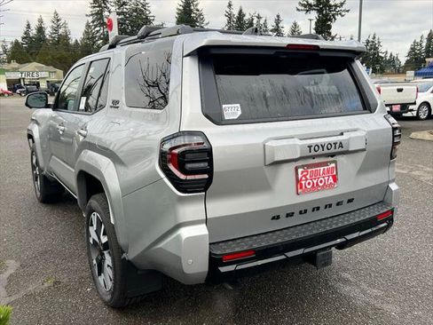 Certified 2026 Toyota 4Runner TRD Sport Premium AWD/4WD image 8