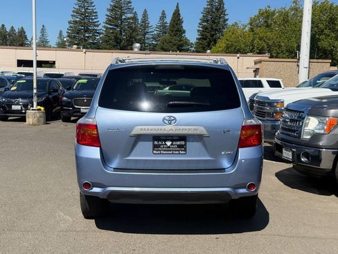 Used 2008 Toyota Highlander 4WD image 7