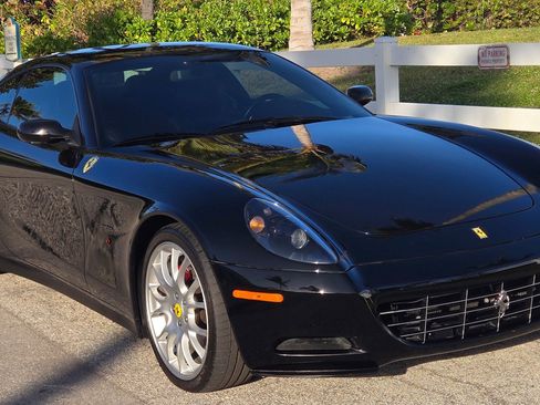 Used 2006 Ferrari 612 Scaglietti image 9