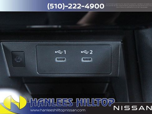 New 2025 Nissan Kicks SR image 19