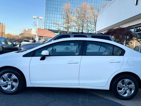 Used 2015 Honda Civic LX image 4