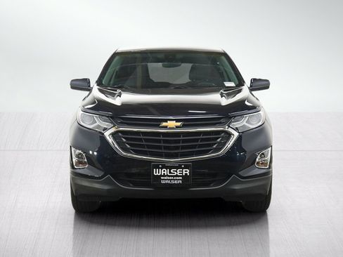 Used 2021 Chevrolet Equinox LT AWD/4WD image 8
