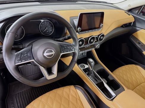 Certified 2024 Nissan Sentra SV w/ SV Premium Package FWD image 11
