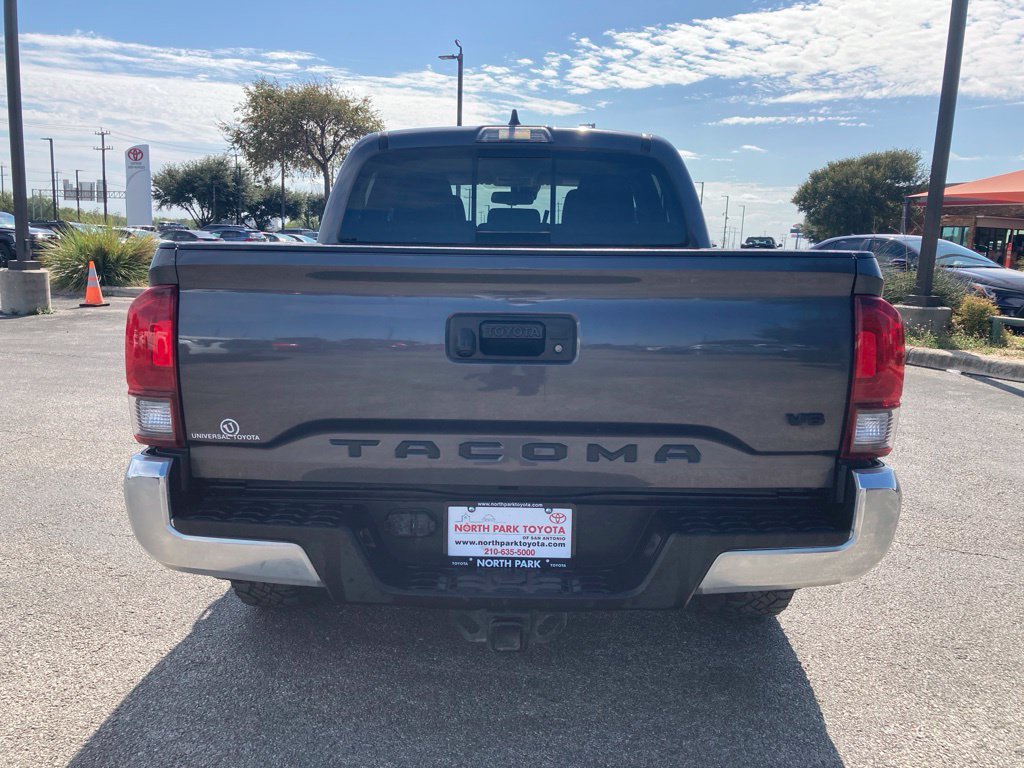 Used 2023 Toyota Tacoma SR5 RWD image 6