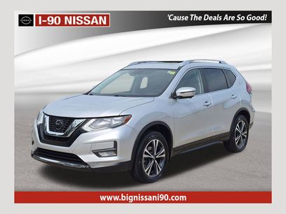 Certified 2020 Nissan Rogue SV w/ Sun & Sound Touring Package