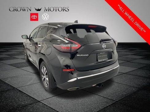 Used 2019 Nissan Murano S image 4