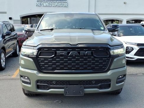 Used 2026 RAM 1500 Big Horn AWD/4WD image 2