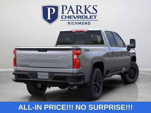 New 2026 Chevrolet Silverado 2500 LT AWD/4WD image 7