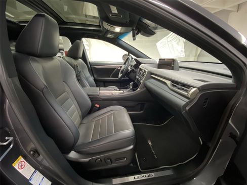 Used 2019 Lexus RX 450h F Sport AWD/4WD image 30