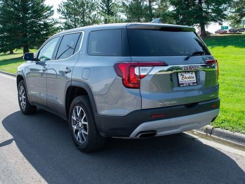 Used 2020 GMC Acadia SLE image 4