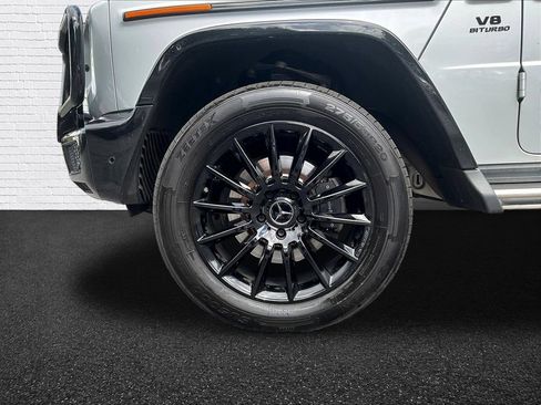 Used 2021 Mercedes-Benz G 550 w/ AMG Line image 29