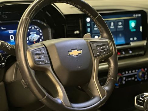 Certified 2022 Chevrolet Silverado 1500 High Country w/ High Country Premium Package image 18