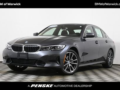 Used 2021 BMW 330i xDrive Sedan w/ Premium Package