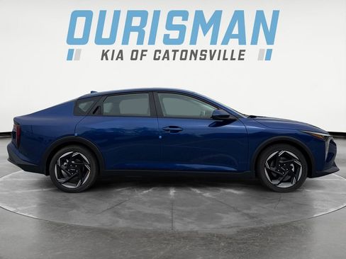 New 2025 Kia K4 EX image 7