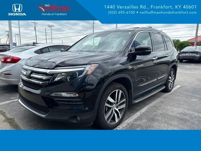Used 2017 Honda Pilot Touring