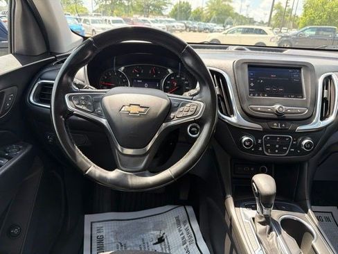 Used 2023 Chevrolet Equinox LT AWD/4WD image 25
