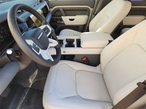 New 2026 Land Rover Defender 130 S image 9