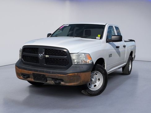 Used 2015 RAM 1500 Tradesman w/ Protection Group image 2
