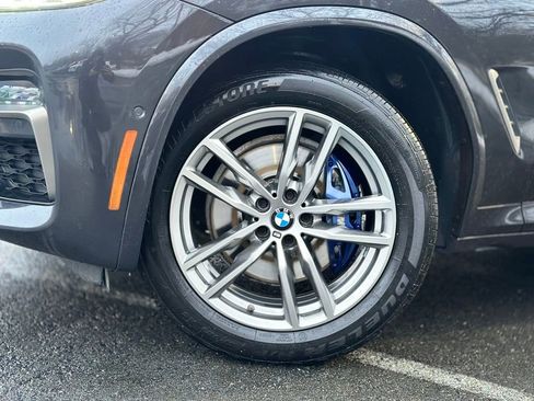 Used 2020 BMW X4 M40i w/ Premium Package image 2